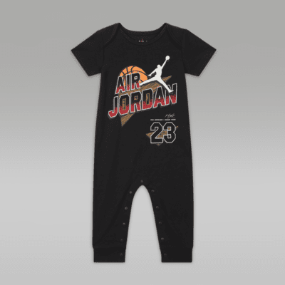 Baby boy jordan romper store